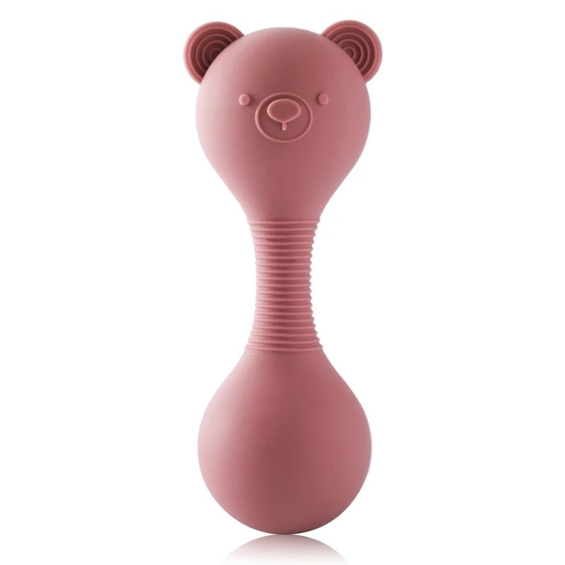 hochet-bebe-maracas-ourson-pourpre