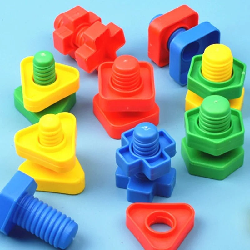 Jeu de construction | Turn Screw™