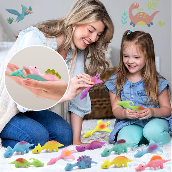 jeu-dinosaure-doigt-dinosaure-famille