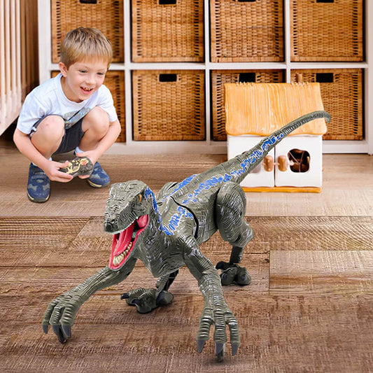 jeu-dinosaure-electric-dinosaur-amusant
